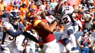 Washington Commanders v Denver Broncos