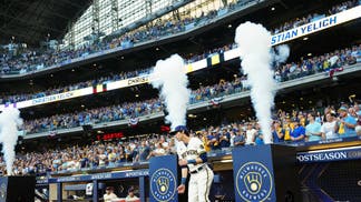 Milwaukee Brewers trade