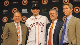 Milwaukee Brewers v Houston Astros