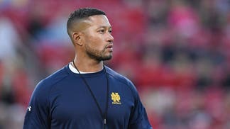 Can Marcus Freeman and Notre Dame go into College Station and beat Texas A&M?