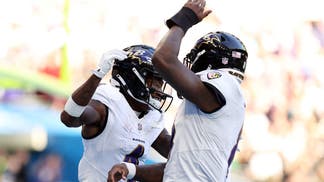2163ec0f-Baltimore Ravens v Tennessee Titans