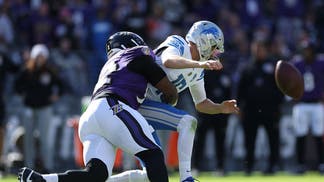 d4575656-Detroit Lions v Baltimore Ravens