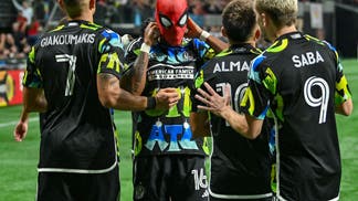 SOCCER: NOV 07 MLS Cup Playoffs - Atlanta United FC vs Columbus Crew