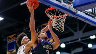 COLLEGE BASKETBALL: NOV 09 James Madison at Kent State