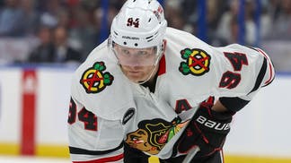 Chicago Blackhawks v Tampa Bay Lightning