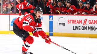 New York Islanders v New Jersey Devils