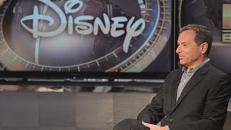 Bob Iger Disney