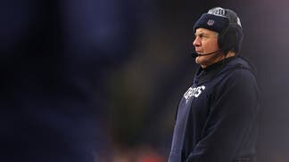 8570e5d1-Los Angeles Chargers v New England Patriots