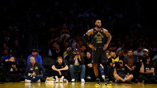 Phoenix Suns v Los Angeles Lakers: Quarterfinals - 2023 NBA In-Season Tournament