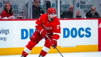 dbdbc9b0-San Jose Sharks v Detroit Red Wings