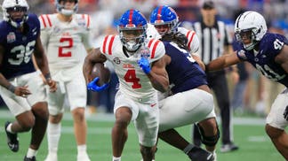 Quinshon Judkins Entering The Transfer Portal Perfectly Portrays Just How Dumb College Football Has Become