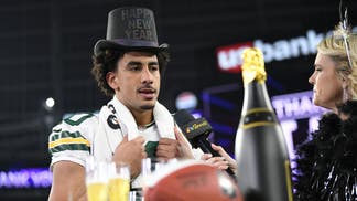 8a4f40d8-Green Bay Packers v Minnesota Vikings