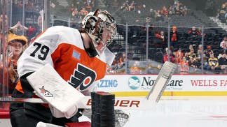 Pittsburgh Penguins v Philadelphia Flyers