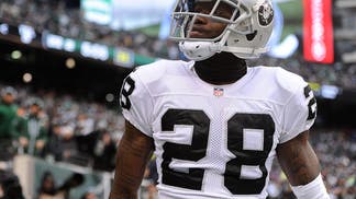 Oakland Raiders v New York Jets