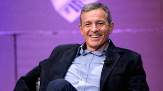 Disney CEO Bob Iger