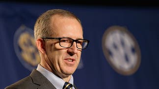 SEC Basketball Tournament - Quarterfinals