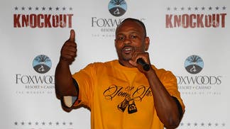 Original Docu-series KNOCKOUT Season Two Finale Weigh In - LIVE fight Sunday, August 16 at 7pm ET on  NUVOtv