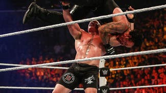 WWE SummerSlam 2015
