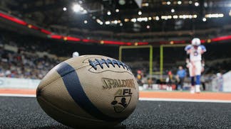 AFL: Dallas Desperados v New York Dragons