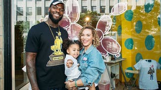 176a98bc-Martellus Bennett/ Hey AJ Imagination Lounge Pop Up