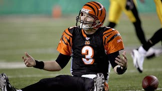 Wild Card Game: Pittsburgh Steelers v Cincinnati Bengals