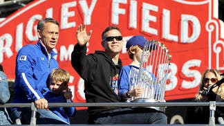 798a1919-Chicago Cubs Victory Celebration