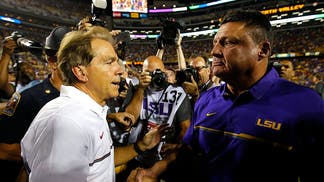 Alabama v LSU