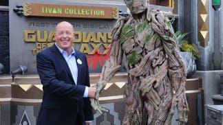 Guardians Of The Galaxy - Mission: BREAKOUT! Grand Opening