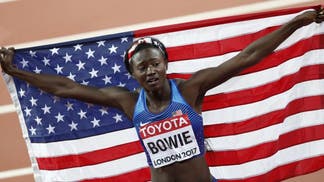 Tributes Pour In As Olympic Gold Medalist Tori Bowie Dies At 32