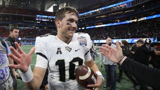 Chick-fil-A Peach Bowl - Auburn v Central Florida
