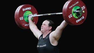 Weightlifting - Commonwealth Games Day 5