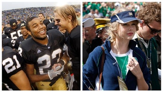 Golden Tate Recalls Shooting His Shot With Taylor Swift