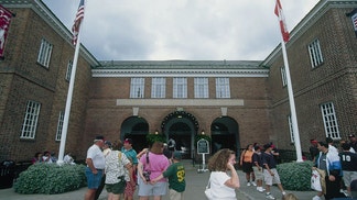 MLB HALL OF FAME