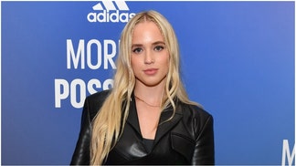 LSU basketball player Hailey Van Lith seems to be enjoying vacation in Italy. She rocked a bikini in a viral Instagram post. (Credit: Getty Images)