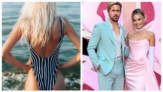 Hannah White Ends Social Media Break With Barbie Inspired Look