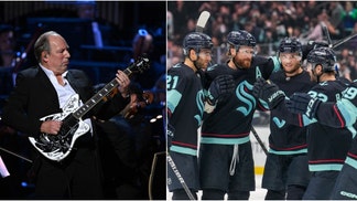 Hans Zimmer and Seattle Kraken