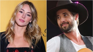 Did Hassie Harrison and Ryan Bingham get married? (Credit: Getty Images)