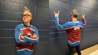Hoppus avalanche