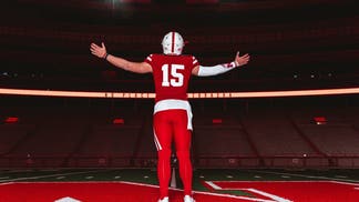Five-Star quarterback Dylan Raiola announced his decision to de-commit from Georgia and play for Nebraska