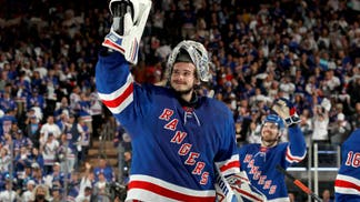 Tampa Bay Lightning v New York Rangers - Game Two