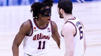 Big Ten Men's Basketball Tournament - Ohio State v Illinois