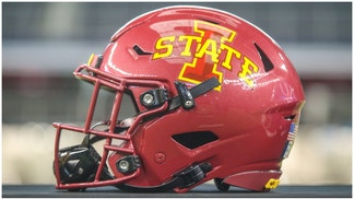 Iowa State LB Aidan Ralph arrested on sexual assault charge. (Credit: Getty Images)