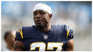 Chargers defensive back J.C. Jackson arrested. (Credit: Getty Images)