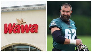 JASON KELCE WAWA