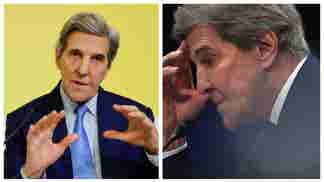 john kerry climate change