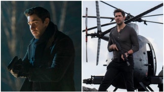 "Jack Ryan" will return for its final season Friday. Watch a preview for the final season. What is it about? When does it premiere? (Credit: Amazon Studios)