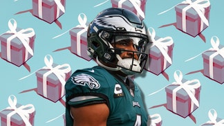 Jalen Hurts gifts