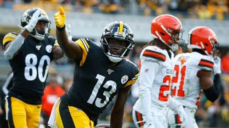 Cleveland Browns v Pittsburgh Steelers