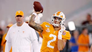 TaxSlayer Gator Bowl - Indiana v Tennessee