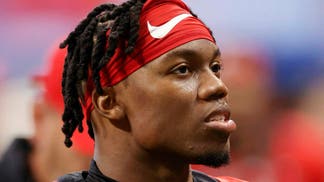 Georgia defensive back Javon Bullard arrested on a DUI charge. (Photo by Joe Robbins/Icon Sportswire via Getty Images)